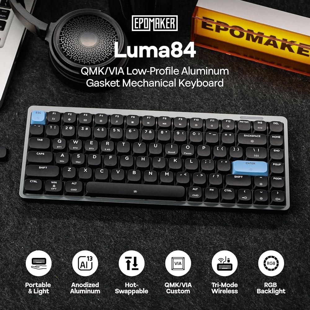Epomaker Luma 84