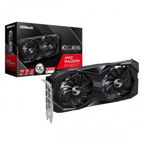 RX 6600 XT