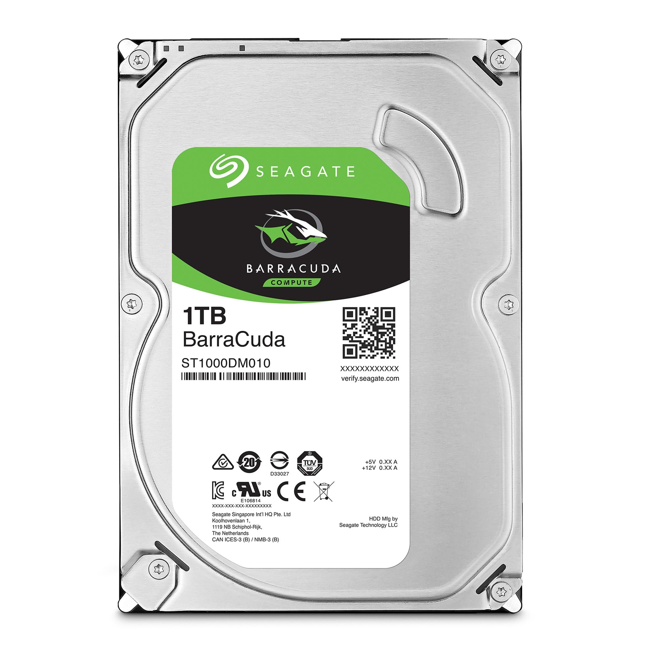 Seagate HDD 1TB
